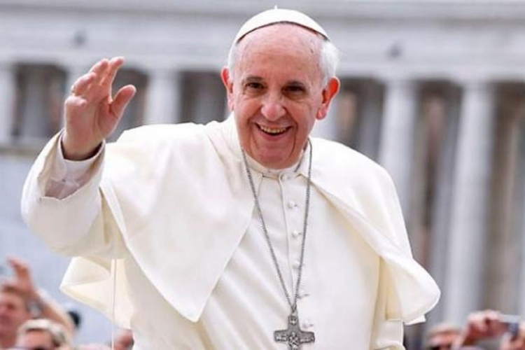 Papa Franjo: Sada ili nikada