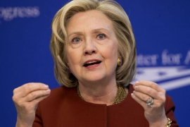 Hilari Klinton: Samo ja imam plan protiv Islamske države