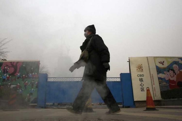U Kini zbog smoga naloženo gašenje fabrika