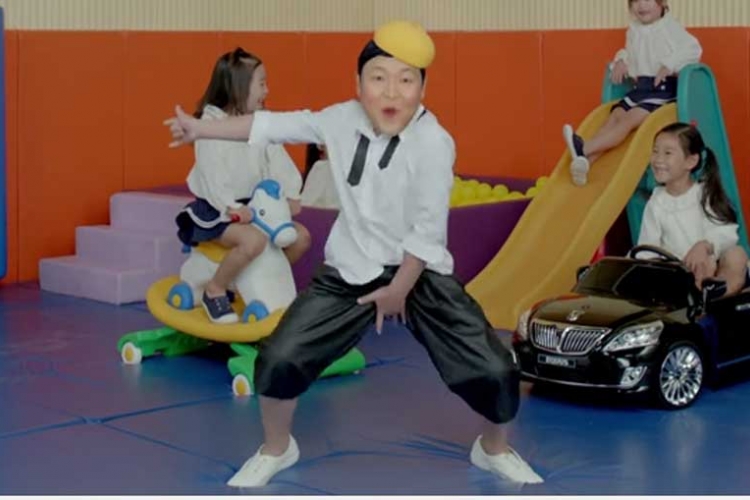 Gangam style dobio konkurenciju: Nova pjesma PSY je apsolutni hit (VIDEO)