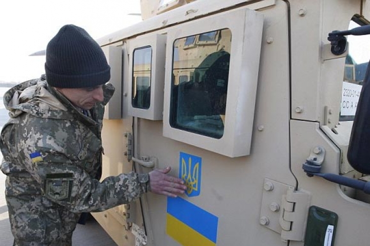 Vašington post: SAD šalju Ukrajini zastarelu vojnu opremu