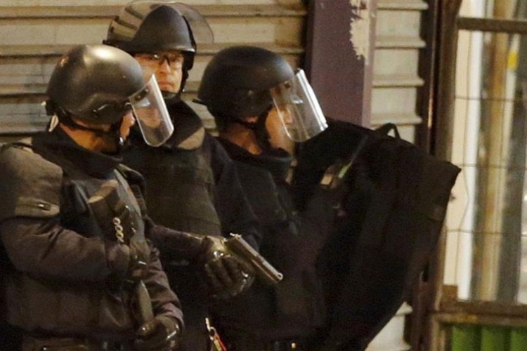  Uhapšen čovjek koji je obezbijedio skrovište organizatoru pariskih napada?