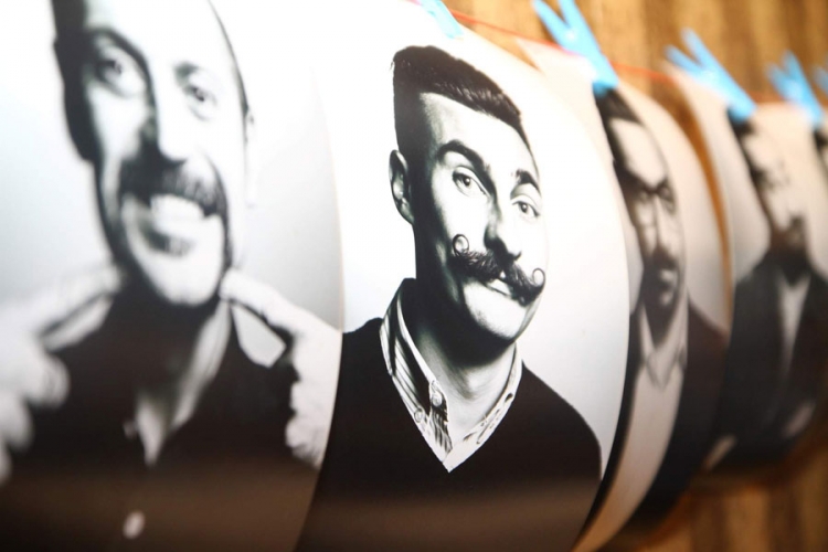 Završena velika akcija "Movember": Brke humanitarci (FOTO)