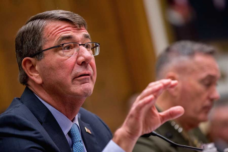 Karter: SAD razmještaju specijalne snage u Iraku i Siriji
