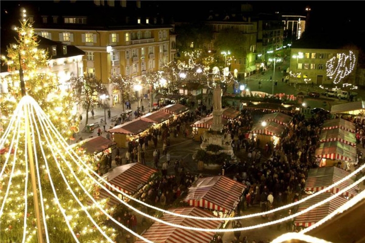 Ovo su najlepši gradovi sjeverne Italije za doček Nove godine (FOTO)