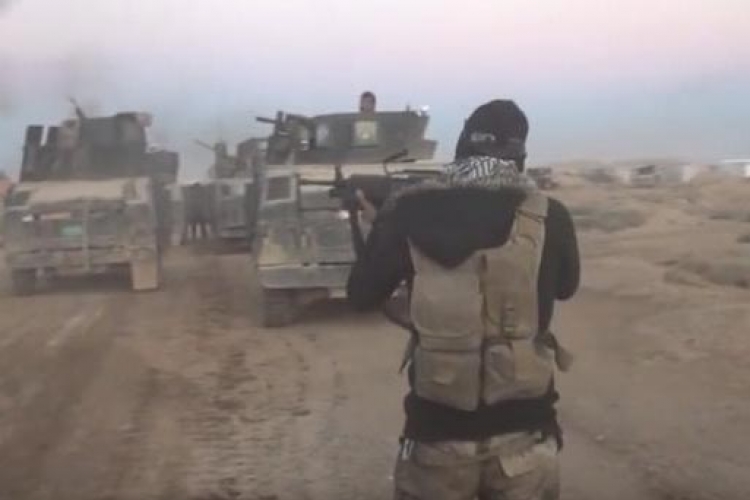Iračke snage vratile veliki dio Ramadija od džihadista