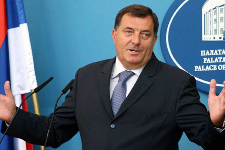 Dodik: Govedarica svjesno laže javnost