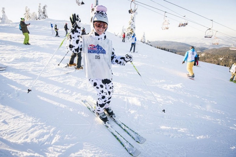 Otvorena ski sezona na Jahorini: U funkciji jedna staza