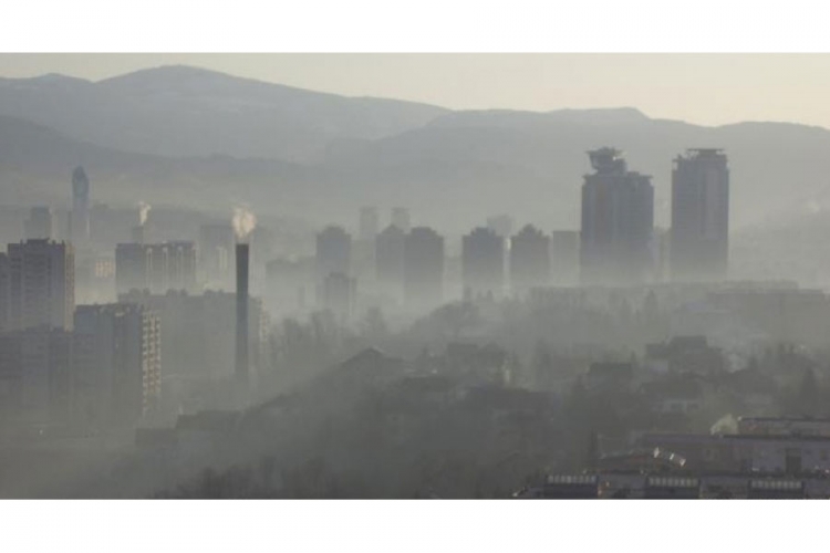 Tuzla i Lukavac među najzagađenijim u Evropi