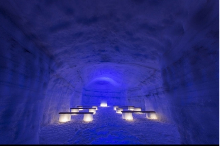Pogledajte čari koje skriva najveći vještački tunel na svijetu (FOTO)
