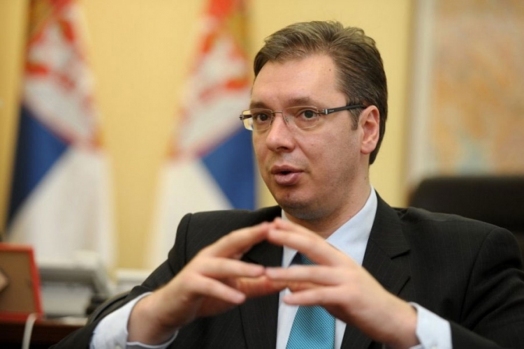 Vučić i dalje najpopularniji političar u Srbiji
