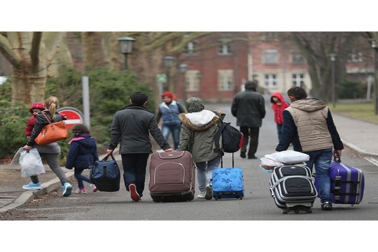 Njemačka deportovala duplo više odbijenih azilanata