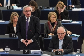 Žan-Klod Junker sazvao vanredni samit EU zbog izbjegličke krize