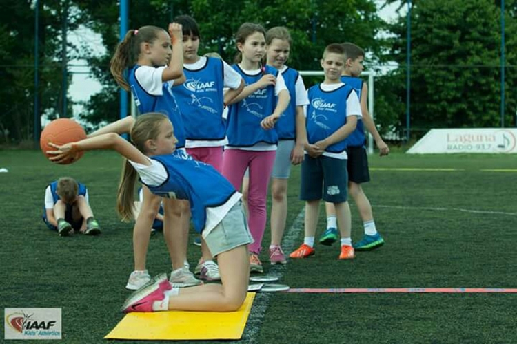 Projekt "Dječija atletika": BiH će dobiti 576 obučenih trenera