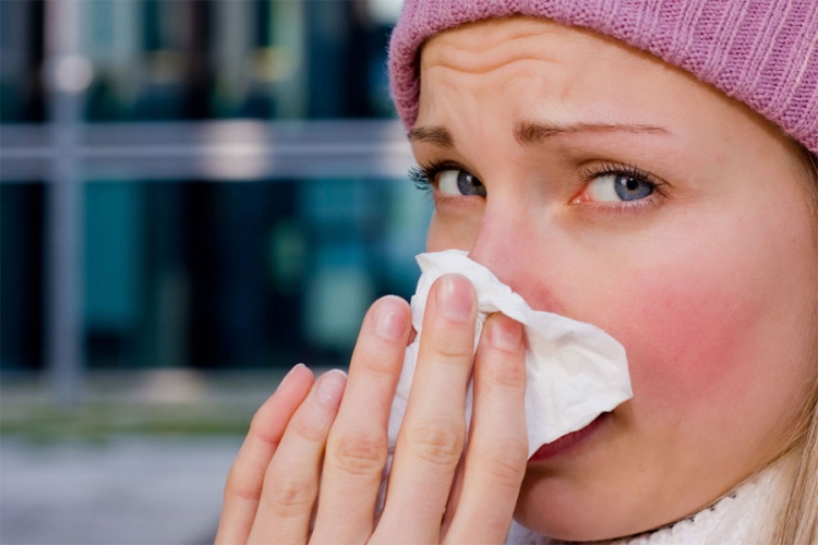 Kako izliječiti prehladu za jedan dan
