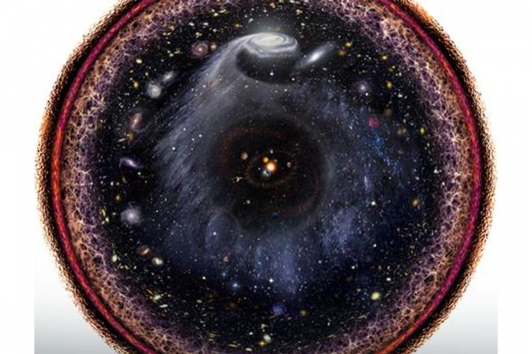 Na samo jednoj slici sada možete vidjeti cijeli univerzum (VIDEO)