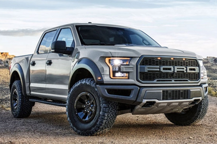 Ford F-150 Raptor:Najbolji američki pick-up