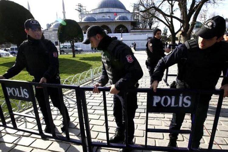 Istanbul: Uhapšeno 15 osoba zbogterorističkog napada