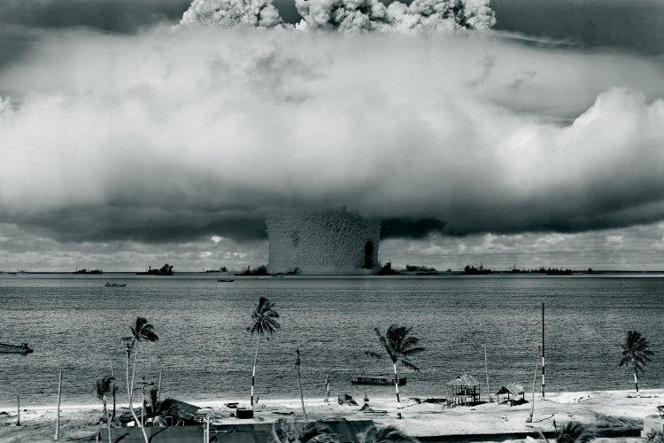 12 najvećih nuklearnih eksplozija svih vremena