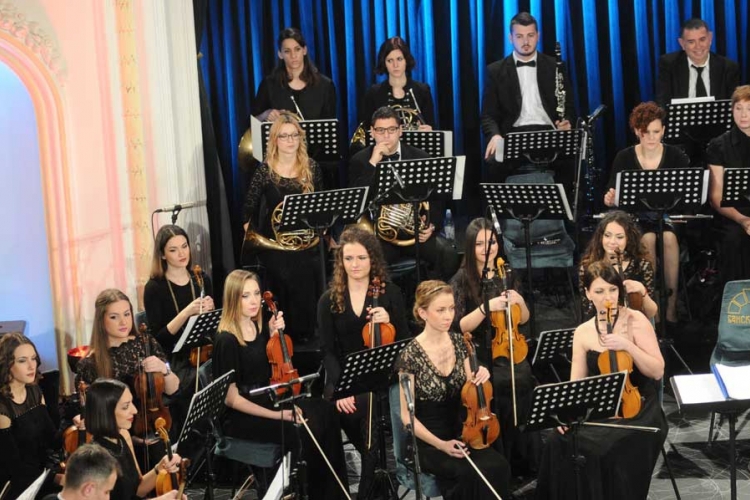 Održan Novogodišnji koncert Banjalučke filharmonije (FOTO)