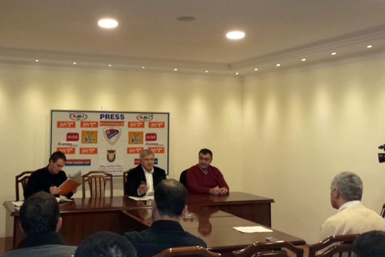 Niko ne želi da bude predsjednik FK Borac