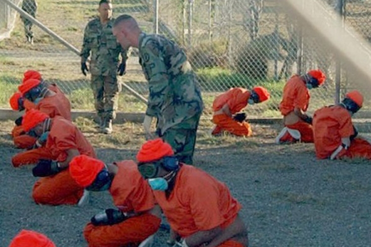 Zatvorenik iz Gvantanama nije opasnost po Crnu Goru