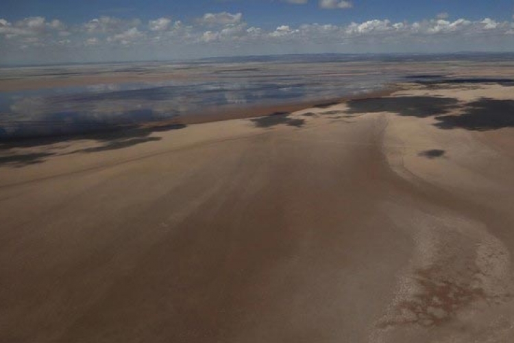 Nestalo nekada drugo po veličini jezero u Boliviji