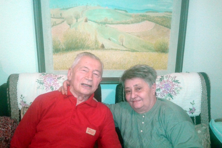 Bračni par Maličević iz Čelinca: Pedeset godina ljubavi i sloge


