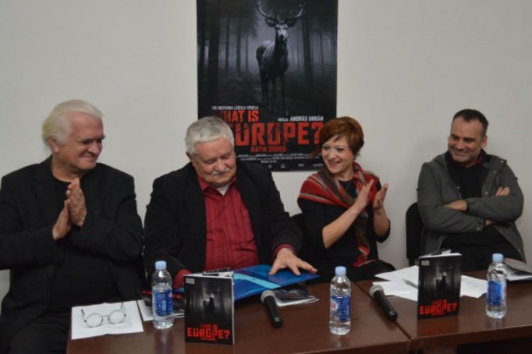 Premijera predstave ''What is Europe? - Ratni obred'' u Sarajevu