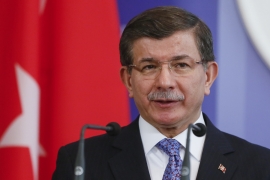 Davutoglu: Turska nikada neće dopustiti da se narušava njen pravni poredak