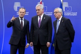 Nikolić: Srbija mora znati kad EU prestaje da prima izbeglice