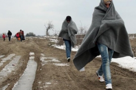 Patnje migranata na "bugarskoj ruti": Izloženi hladnoći, napadima pasa, a često budu i pretučeni