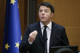 Renci prijeti ukidanjem evropskih fondova