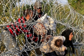 Sramotan odgovor na migrantsku krizu