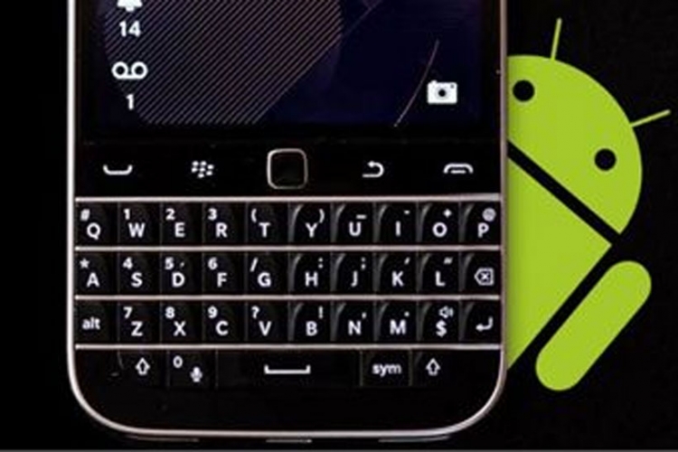 BlackBerry ipak prelazi na Android