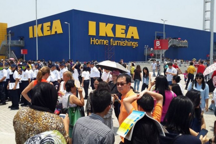 IKEA izgubila zaštitni znak u Indoneziji