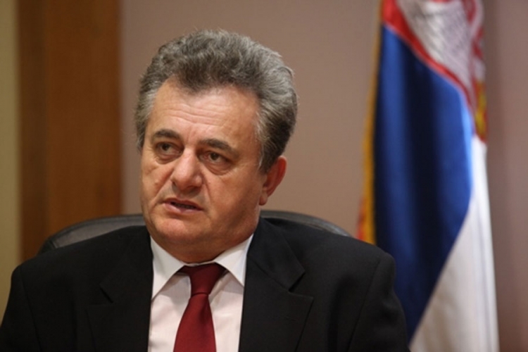 Vitomir Popović konkurisao za rektora