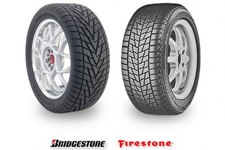 Bridgestone-Firestone povlači 36.000 kamionskih guma