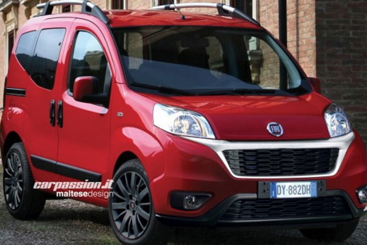 Fiat Fiorentino facelift u drugoj polovini godine