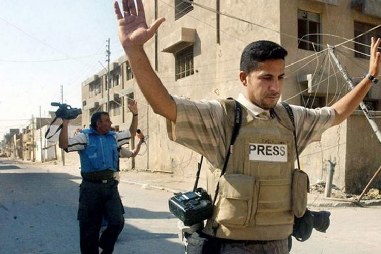 Za 25 godina u svijetu ubijeno najmanje 2.297 novinara 