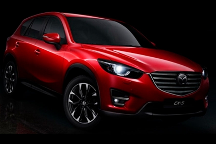Totalni opoziv u Americi: Mazda CX-5 zapaljiva?
