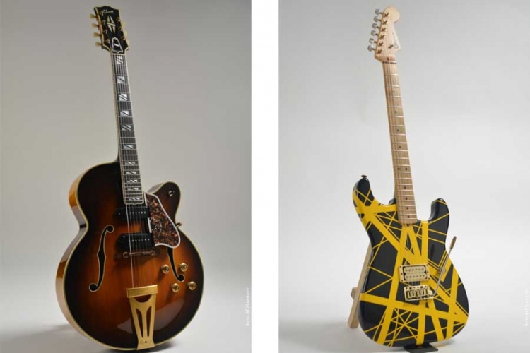 Na njujorškoj aukciji 300 gitara slavnih muzičara