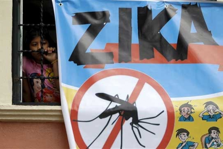 Više od 3.100 trudnica u Kolumbiji ima virus zika
