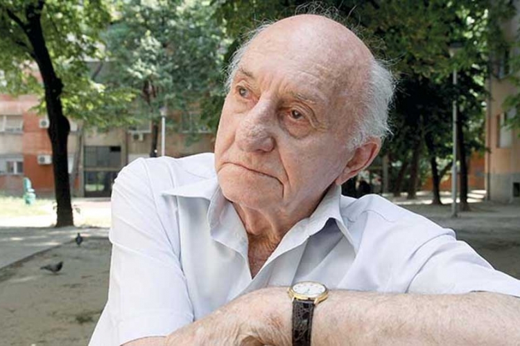 Umro književnik Danilo Nikolić