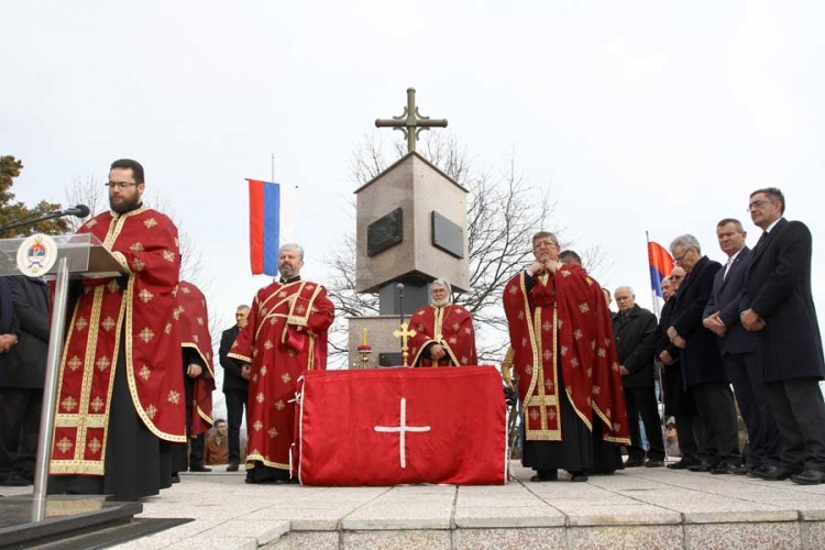 Obilježne 74 godine od stradanja 2.300 Srba