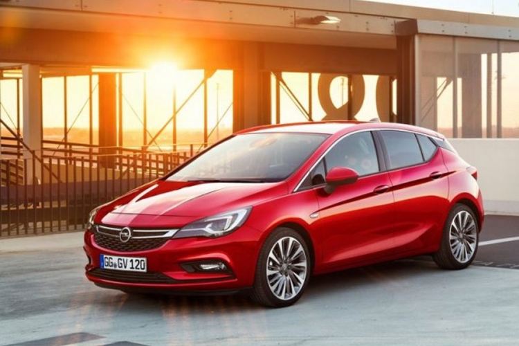 Nova Opel "Astra" nastavlja da niže uspjehe