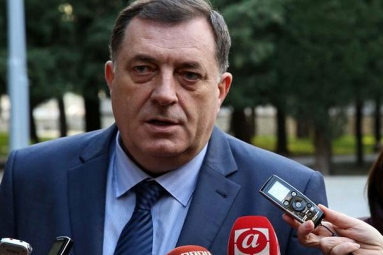Dodik: Vraćanje stranaca na politički scenu, vraćanje modela unitarizacije BiH
