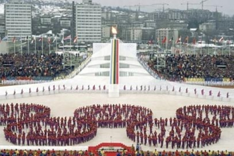 Prije 32 godine otvorene XIV Zimske olimpijske igre u Sarajevu (VIDEO)