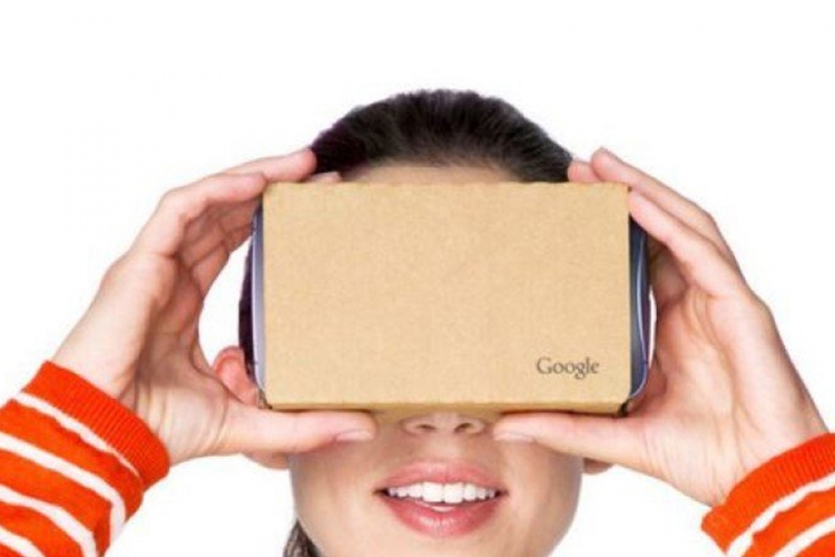 Google priprema novu verziju VR naočala