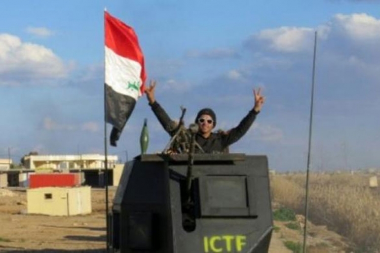 Iračka vojska napreduje: Otvoren put od Ramadija do Bagdada